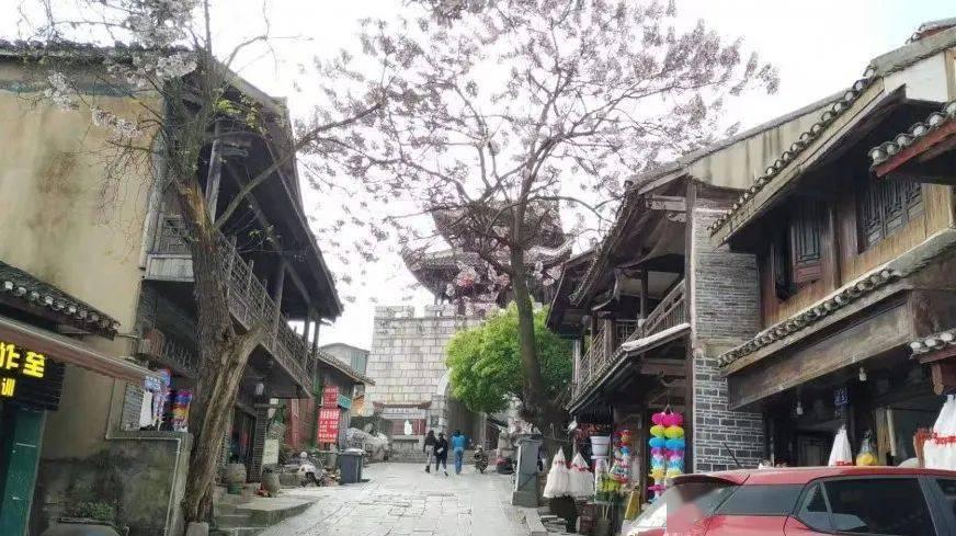 本宫来自古代